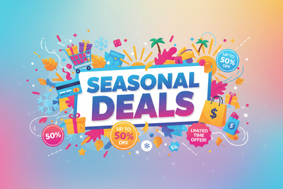 seasonal deals